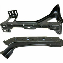 Load image into Gallery viewer, Radiator Support Brackets Steel For 2007-2013 Silverado 1500 / 07-14 2500/3500HD