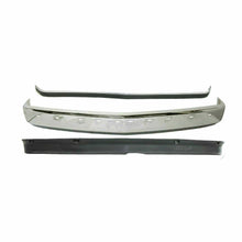 Load image into Gallery viewer, Front Bumper Chrome + Molding + Lower Valance For 88-00 Chevrolet-GMC C/K Series