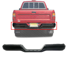Load image into Gallery viewer, Rear Step Bumper Assembly Primed Steel For 1989-1995 Toyota Pickup