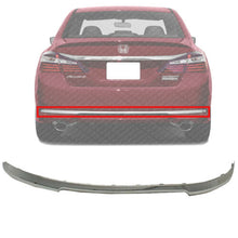 Load image into Gallery viewer, Rear Bumper Step Pad Trim Molding Chrome For 2016-2017 Honda Accord