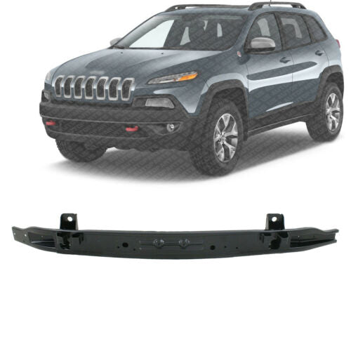 Front Bumper Reinforcement For 2011-20 Dodge Durango 2011-21 Jeep Grand Cherokee