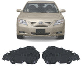 Front Engine Splash Shield Under Cover Right & Left Side For 07-11 Toyota Camry