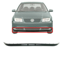 Load image into Gallery viewer, Front Lower Valance Spoiler Textured For 1999-2002 Volkswagen Jetta