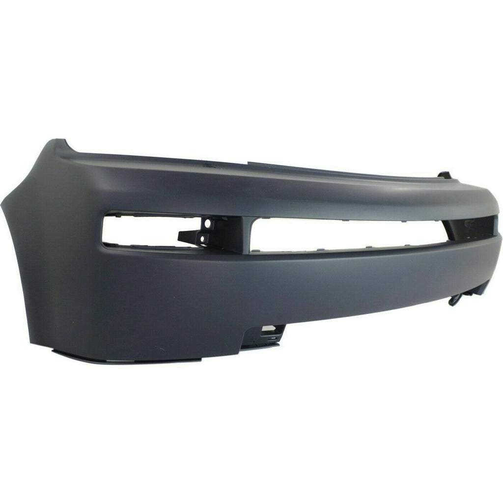 Front Bumper Cover Primed with Fog Light Hole For 2004-2006 Scion XB