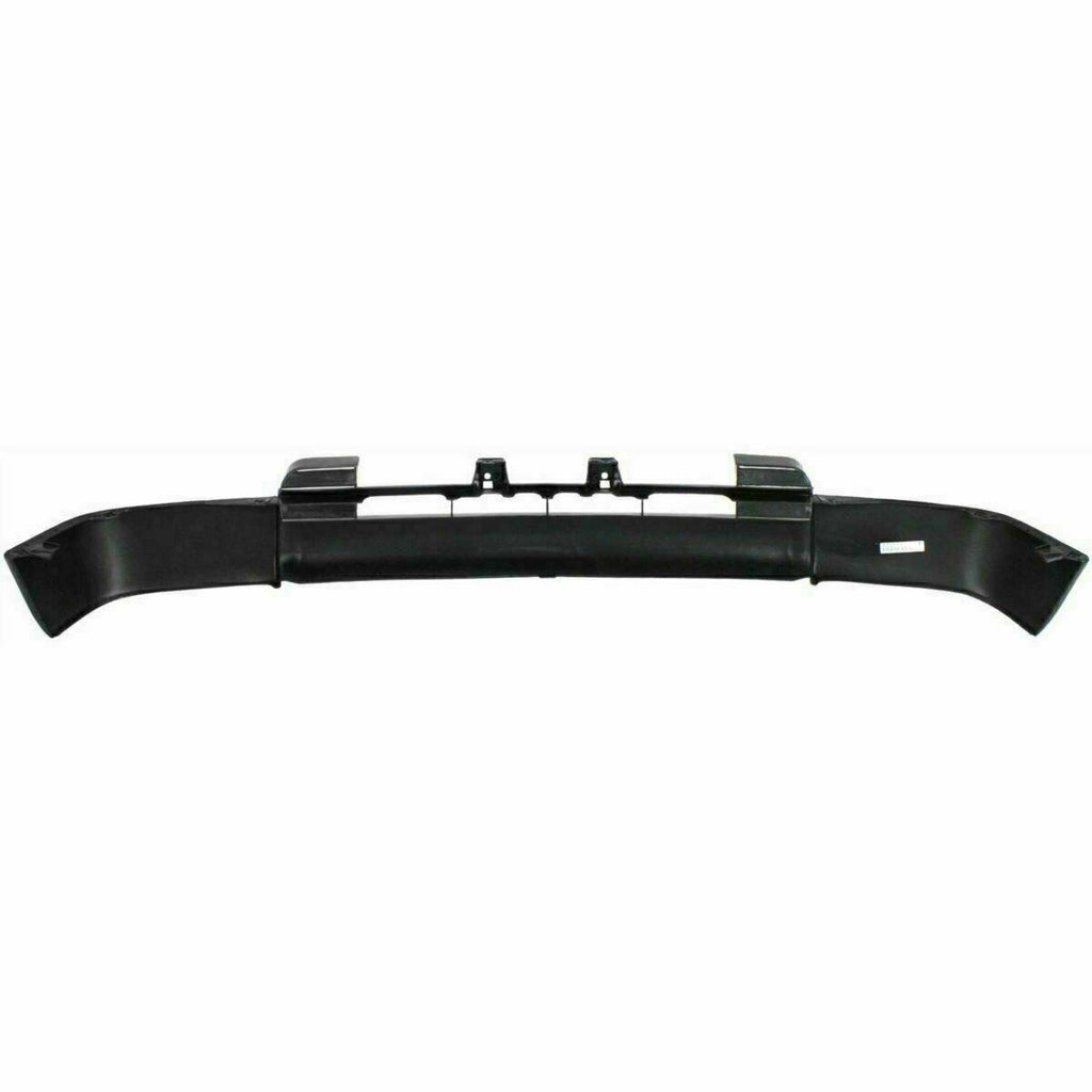 Front Lower Valance Panel Primed + Signal Lamps For 1996-1998 Toyota 4Runner