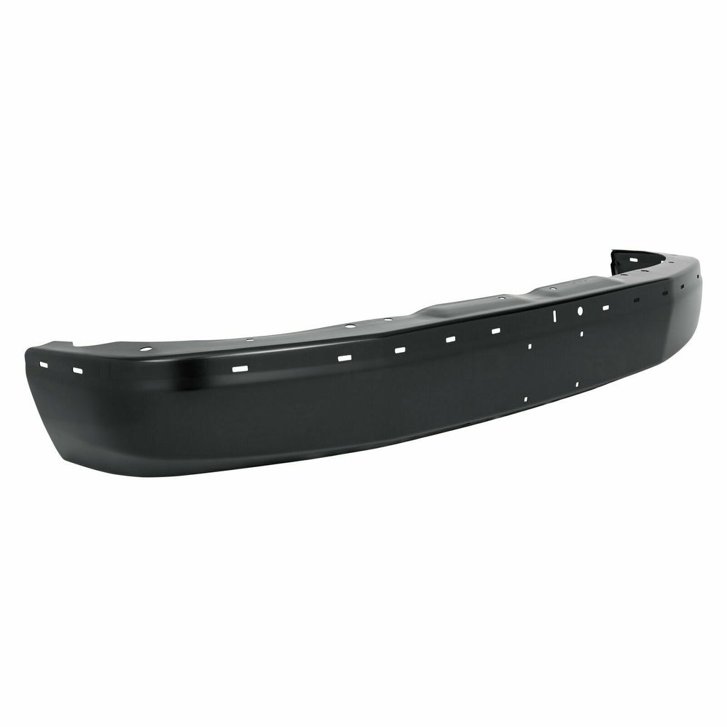 Front Bumper Face Bar Primed For 03-19 Chevy Express & GMC Savana 1500 2500 3500