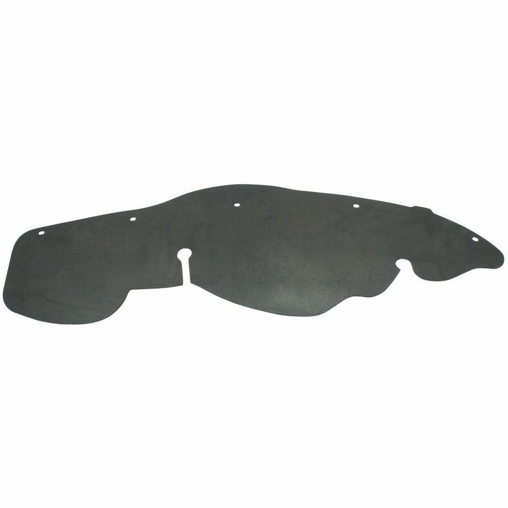 Engine Splash Shield Under Cover Passenger & Driver Side For 98-10 Mazda Pickup