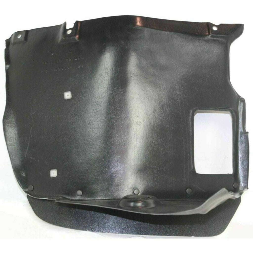 Front Fender Liner Left & Right Side For 2001-2005 BMW 325i 1999-2000 323i