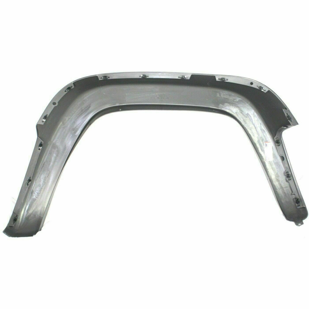 Front Fender Flare Left Driver Side Textured For 2002-2004 Jeep Liberty Sport