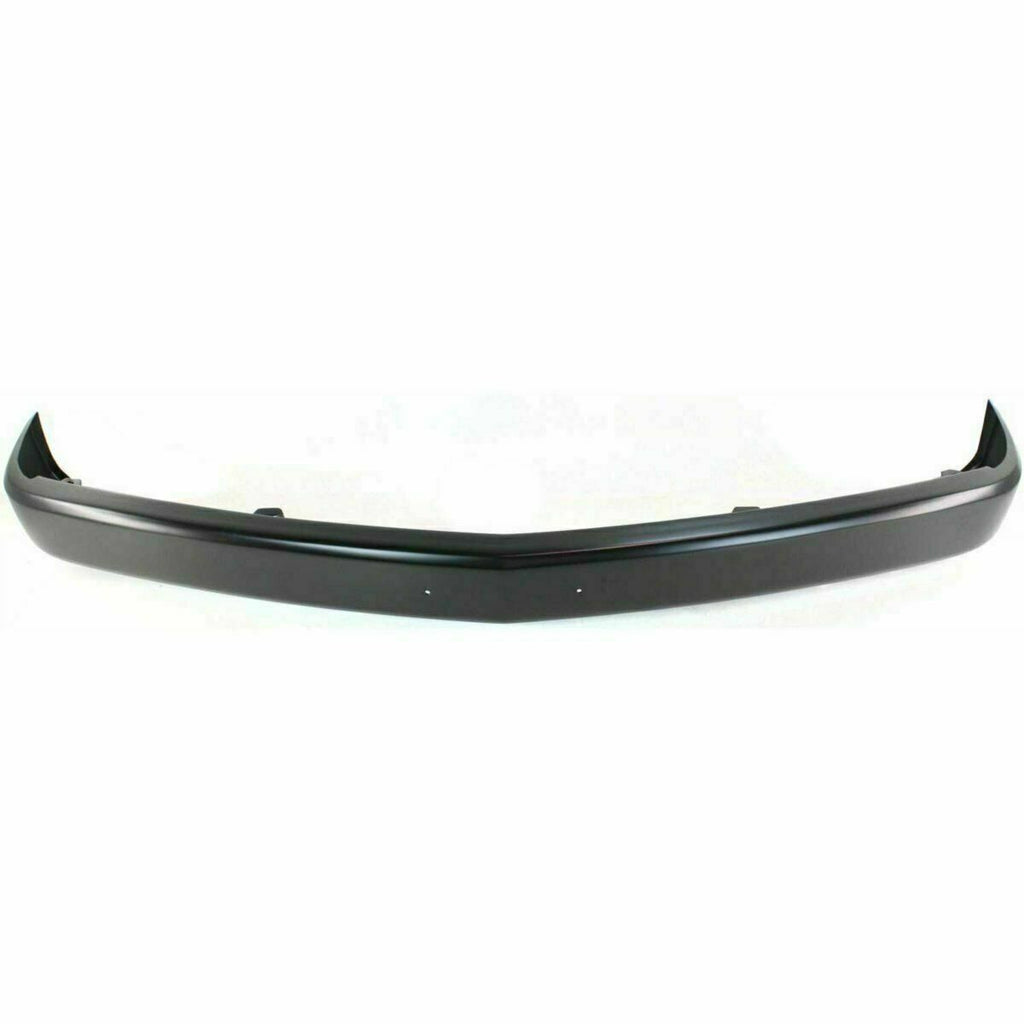 Front Bumper Primed & Lower Valance For 1988-2000 Chevrolet & GMC K1500 C1500