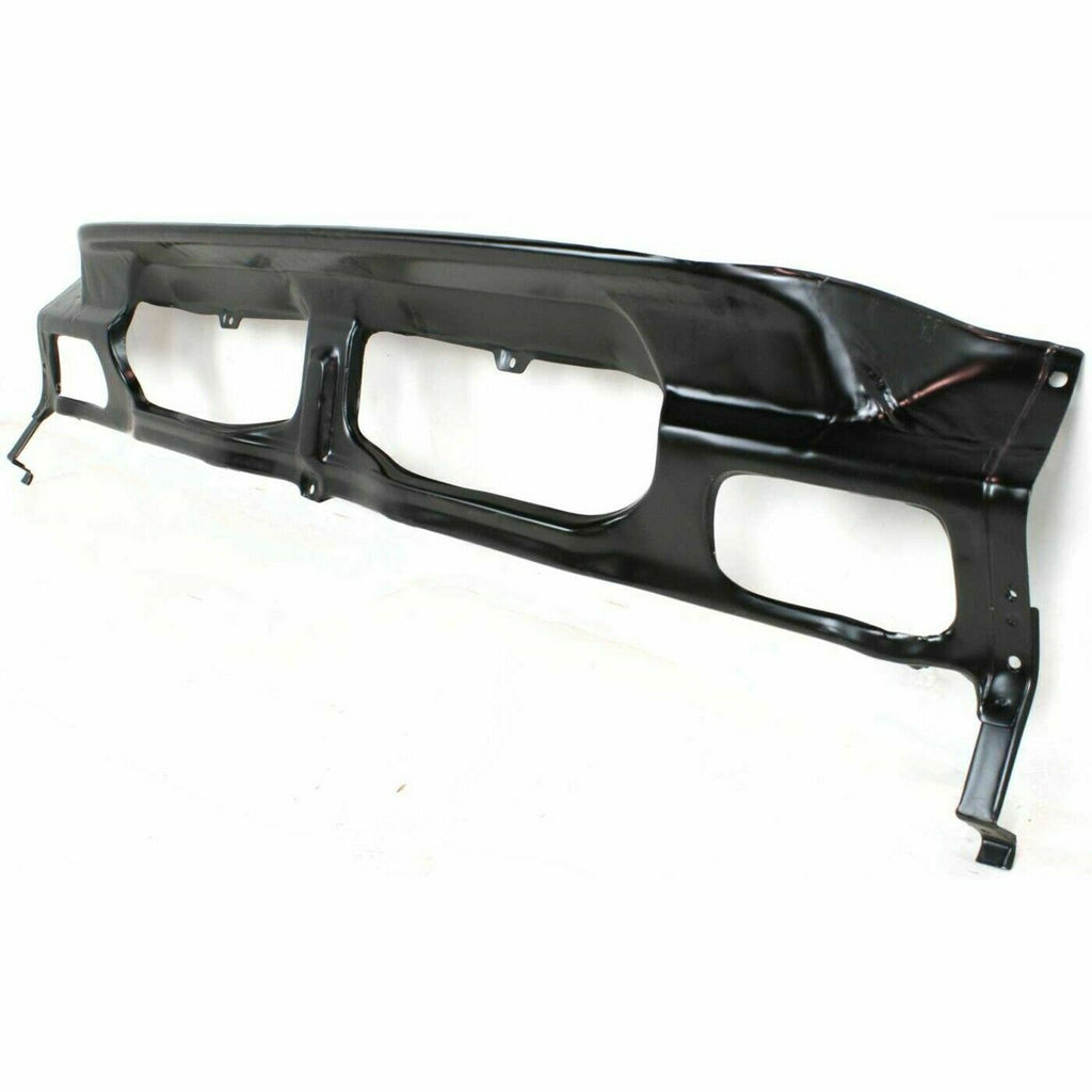 Front Lower Valance Primed Plastic For 1983-1986 Nissan 720 Primed