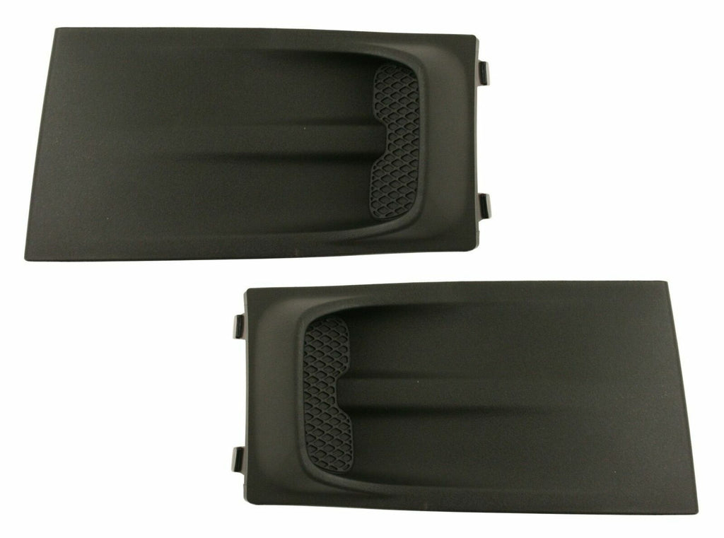 Fog Light Cover Fits Left Driver & Right Passenger Side For 2008-2011 Ford Focus