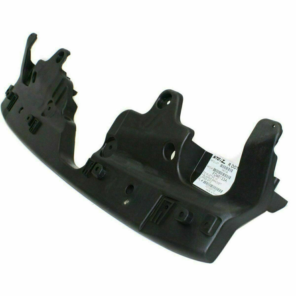 Front Bumper Upper Mounting Bracket For 2013-2014 Ford Mustang GT / BASE