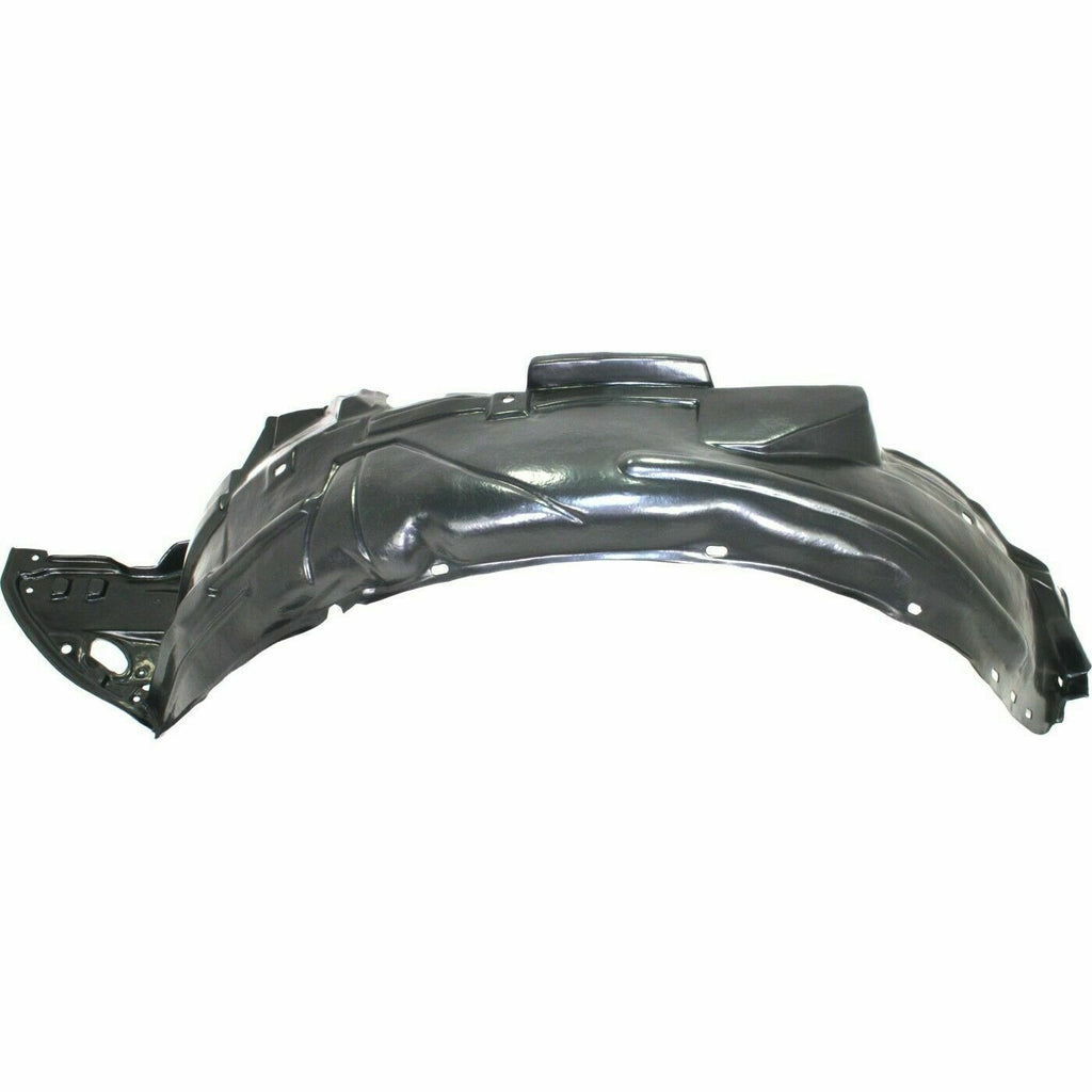 Front Fender Liner Left Driver & Right Passenger Side For 2006-2011 Honda Civic