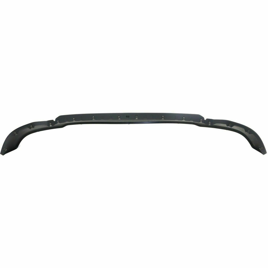 Front Bumper Lower Valance Air Deflector For 2015-2019 GMC Sierra 2500HD 3500HD