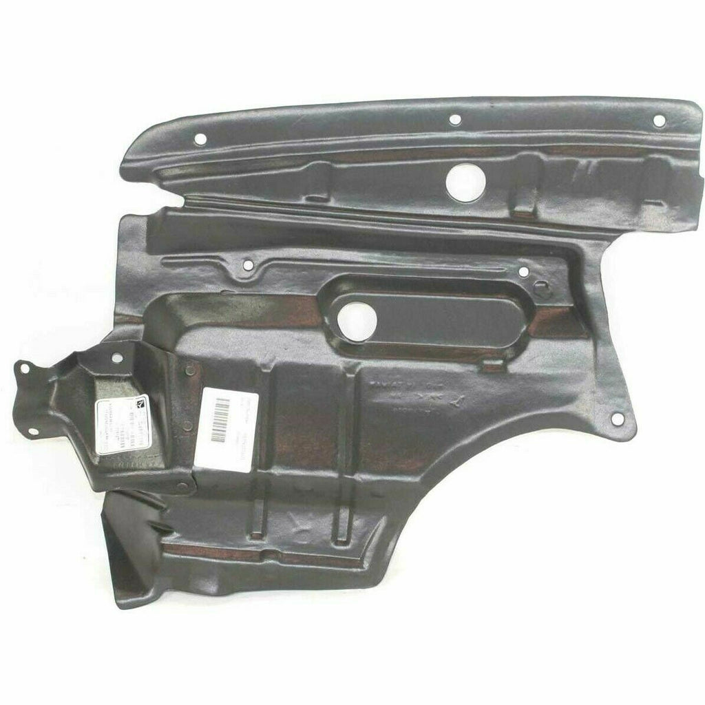 Engine Splash Shield Left & Right Side For 2000-2001 Nissan Maxima