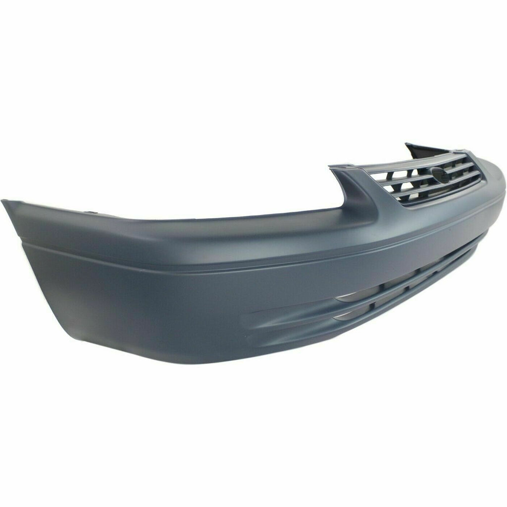 Front Bumper Cover Primed For 1997-1999 Toyota Camry