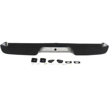 Load image into Gallery viewer, Rear Bumper Step Pad Chrome Steel Assembly Fleetside For 1995-2004 Toyota Tacoma