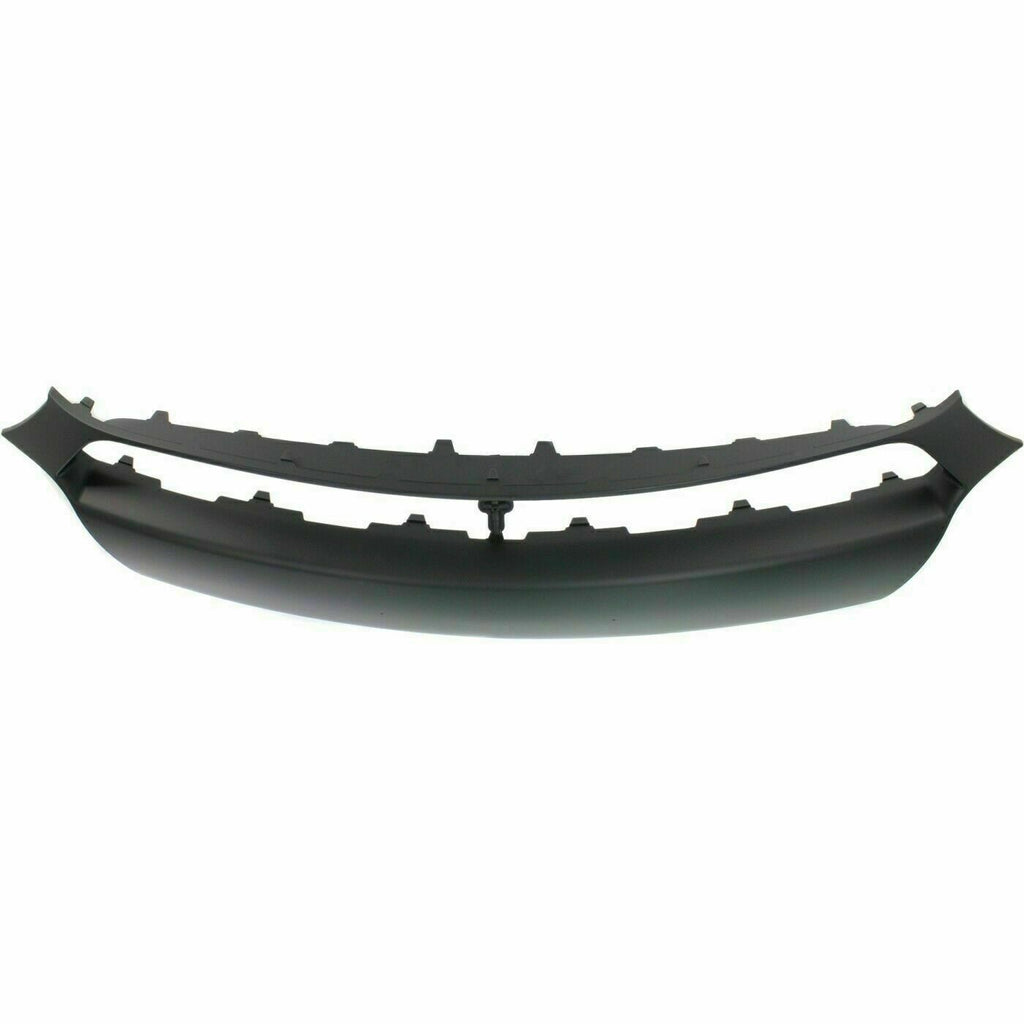 Front Bumper Trim Applique Primed For 2013-2016 Dodge Dart