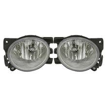 Load image into Gallery viewer, Front Fog Lights Bumper Lamps Left &amp; Right Pair Set For 2009-2011 Honda Pilot