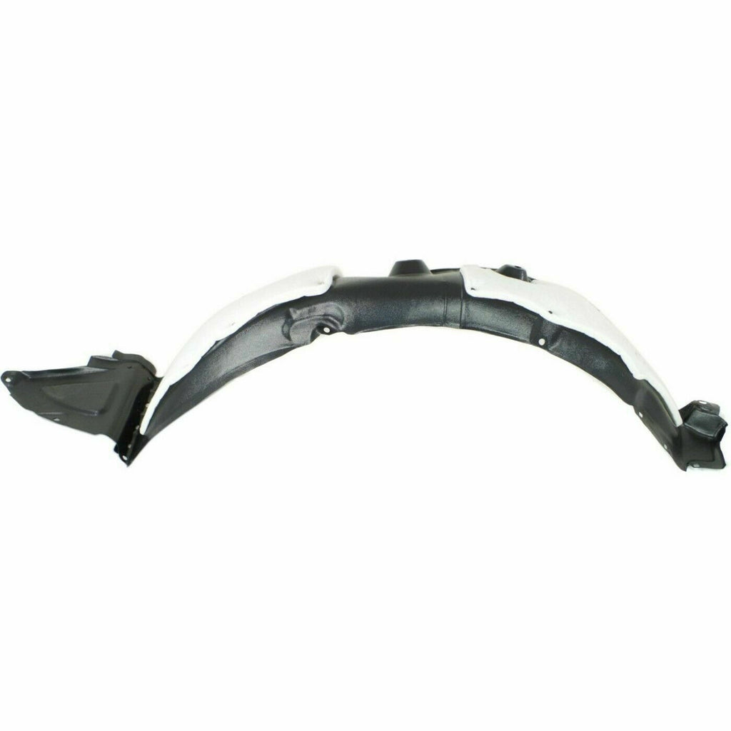 Front Fender Liner Left Driver & Right Passenger Side For 2012-2013 Kia Optima