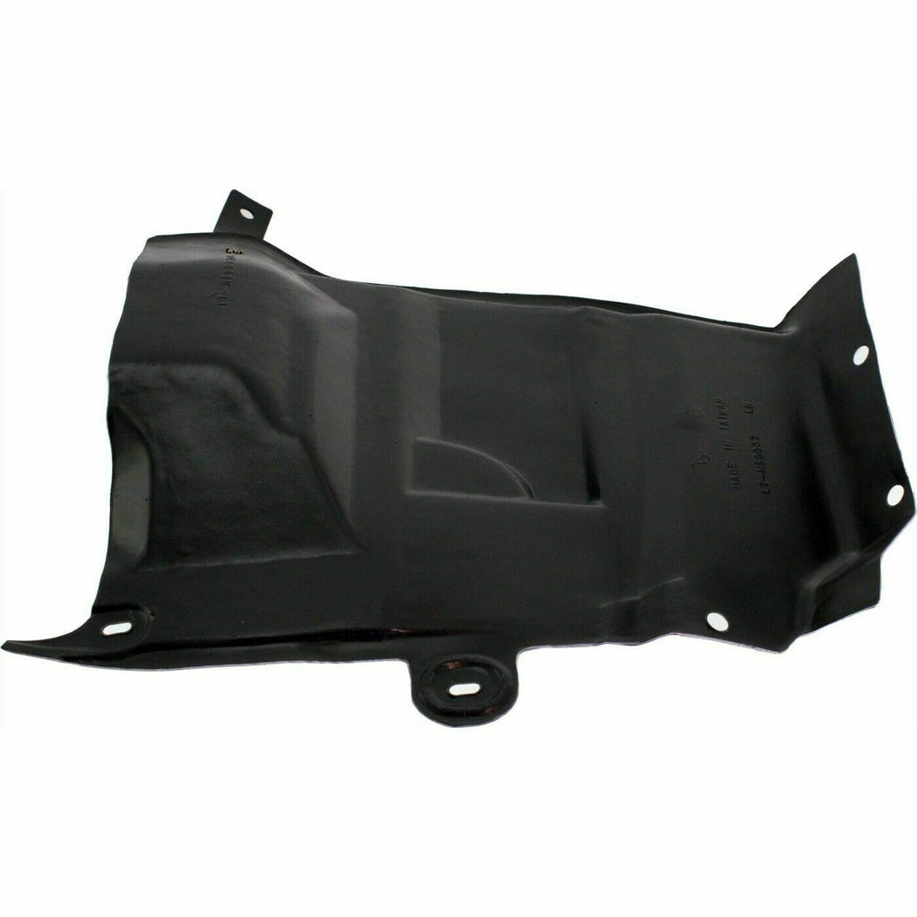 Engine Splash Shield Under Cover Left & Right Side For 2009-2014 Nissan Maxima