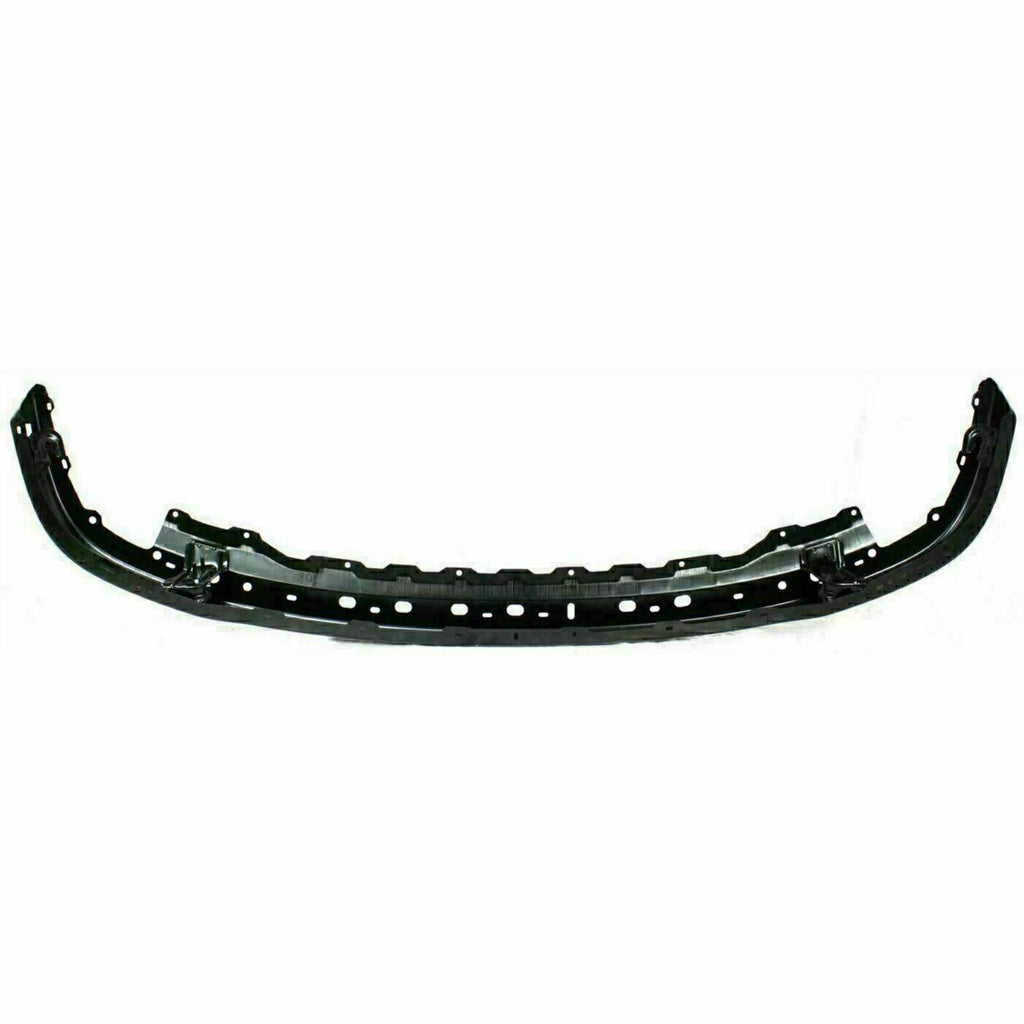 Front Bumper Primed Steel + Bracket LH & RH Side For 2001-2004 Toyota Tacoma