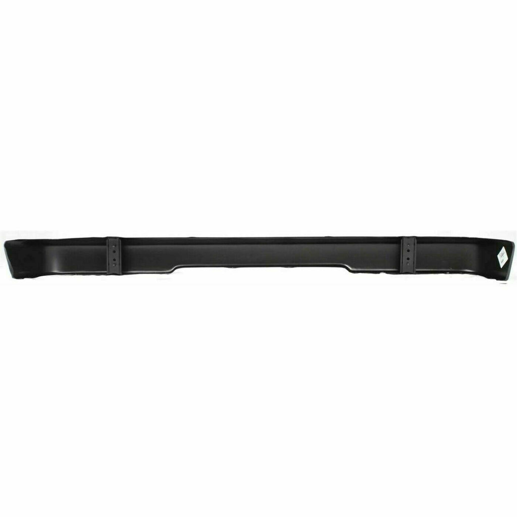 Front Bumper Primed Steel + Signal + Lower Valance For 95-1997 Toyota Tacoma 4WD