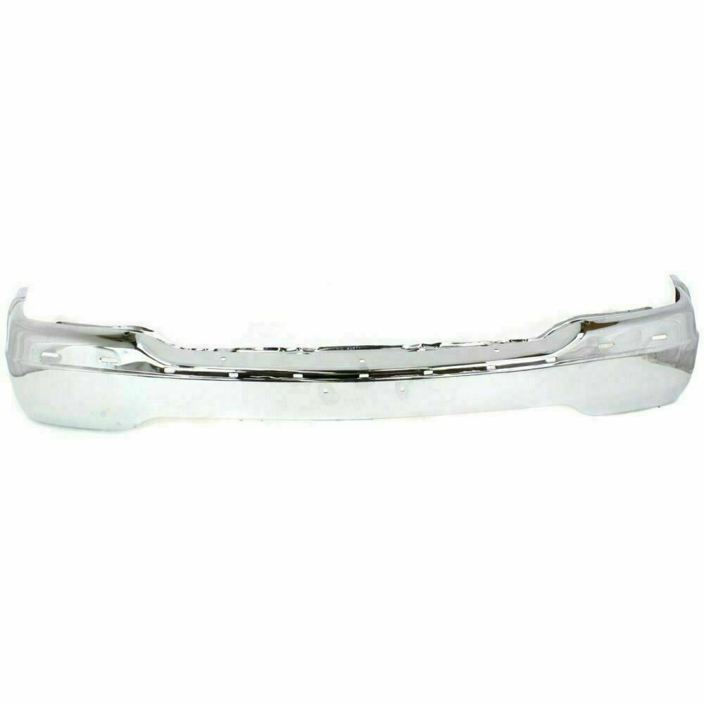 Front Bumper Chrome Kit For 1999-2002 GMC Sierra 1500-2500 / 2000-2006 YUKON