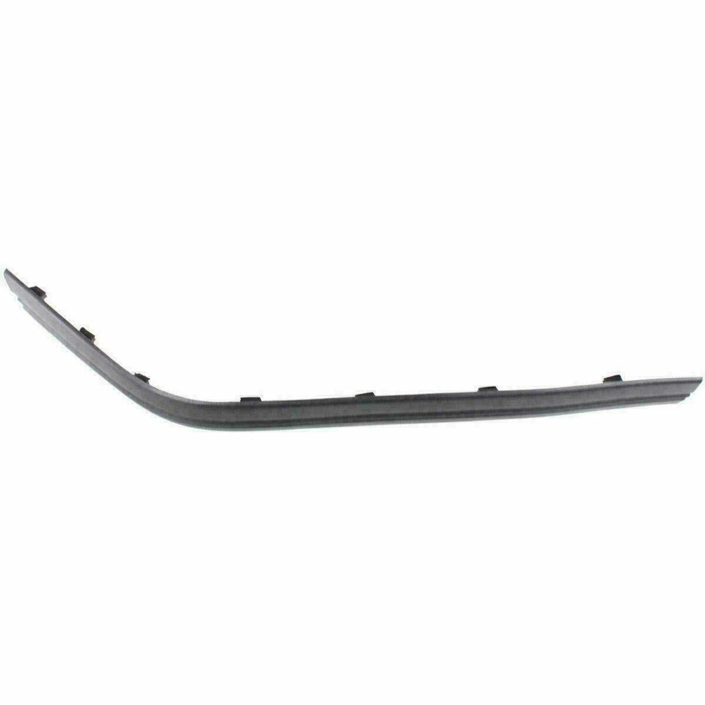 Front Bumper Molding RH Side For 1992-96 Ford F-150 & Bronco / 92-97 F-250 F-350