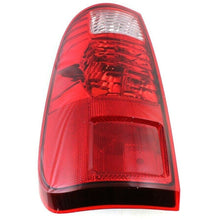 Load image into Gallery viewer, Rear Tail Lamps Lens And Housing LH &amp; RH For 2008-2016 Ford F-series Super duty