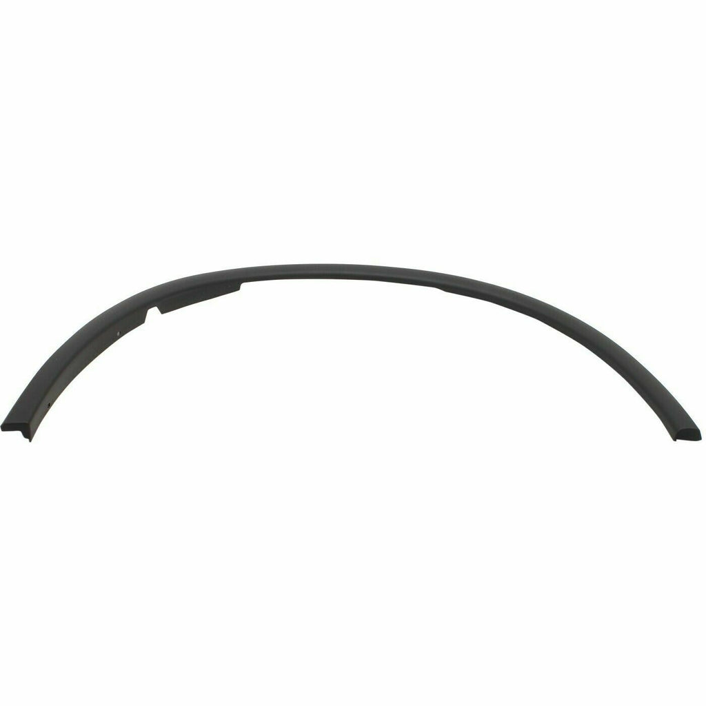 Front Wheel Opening Molding Left Driver Side For 2011-2021 Dodge Durango