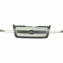 Load image into Gallery viewer, Front Grille Chrome Molding Strip For 2003-2006 Silverado Avalanche 1500-2500