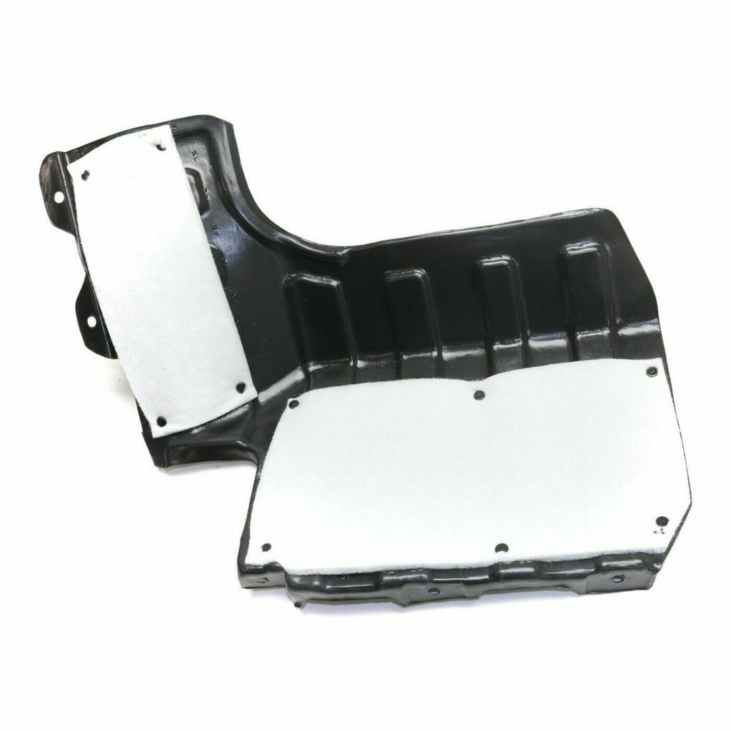 Engine Splash Shield Left Driver & Right Passenger Side For 2012-2013 Kia Soul