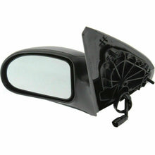 Load image into Gallery viewer, Front Driver Side Power Mirror Textured Non-Folding For 2000-2007 Ford Focus