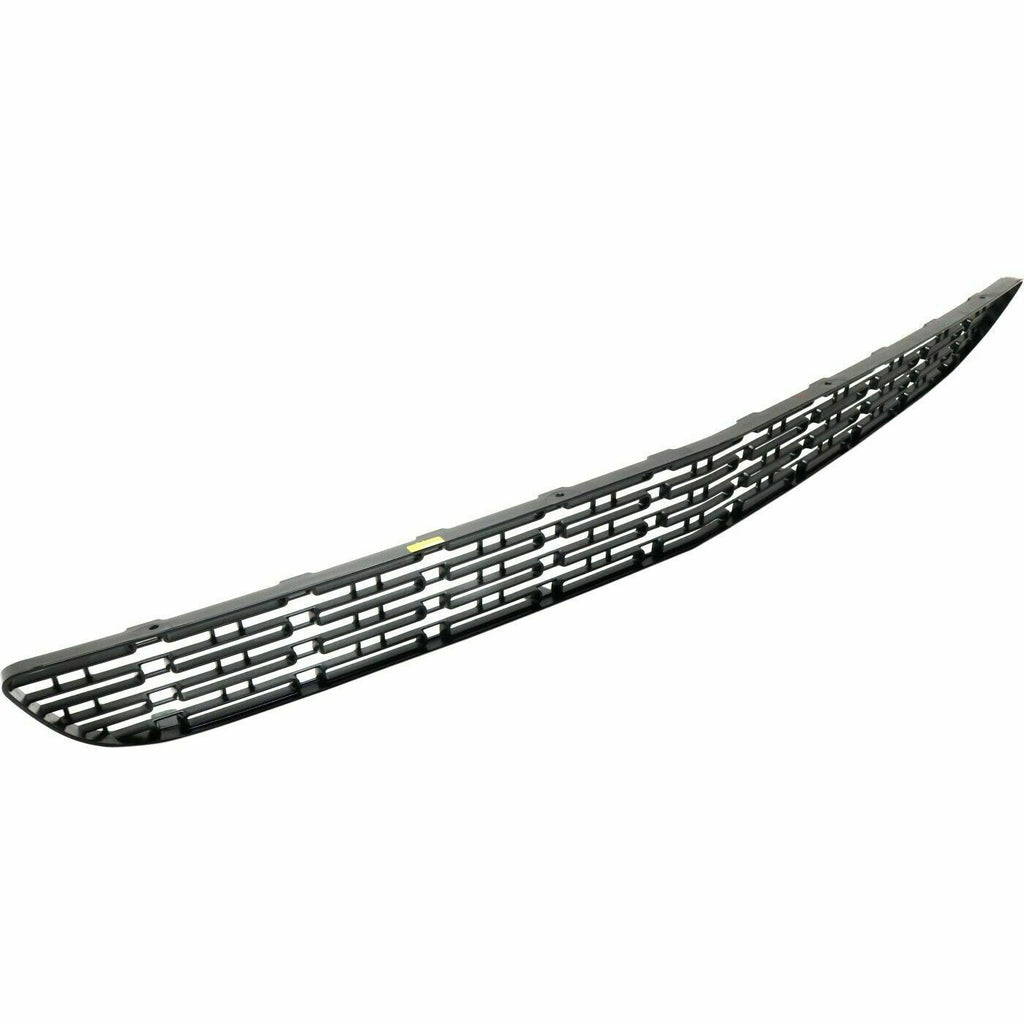 Front Bumper Grille Textured For 2015-2020 Dodge Challenger