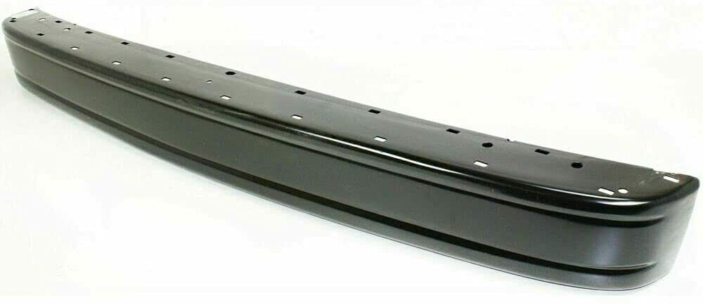 Rear Step Bumper Face Bar Primed steel For 1995-05 Chevrolet Astro / GMC Safari