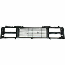 Load image into Gallery viewer, Front Grille Primed Shell and Insert Black For 1988 - 1993 GMC C/K Series