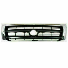 Load image into Gallery viewer, Front Bumper Cover Kit + Grille Chrome With Lights For 1998-2000 Toyota Tacoma