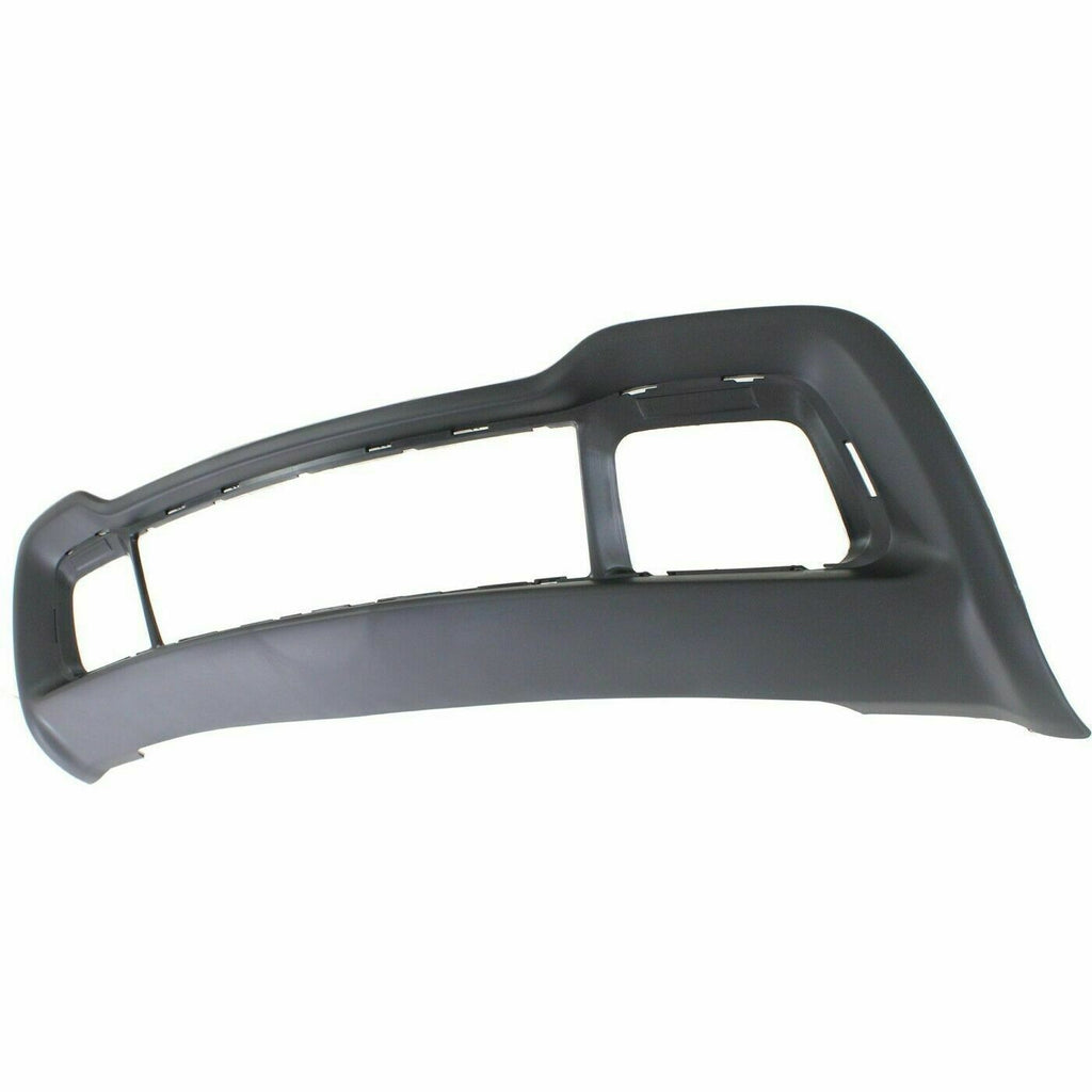 Front Bumper Grille Center Textured Plastic For 2014-2016 Jeep Grand Cherokee