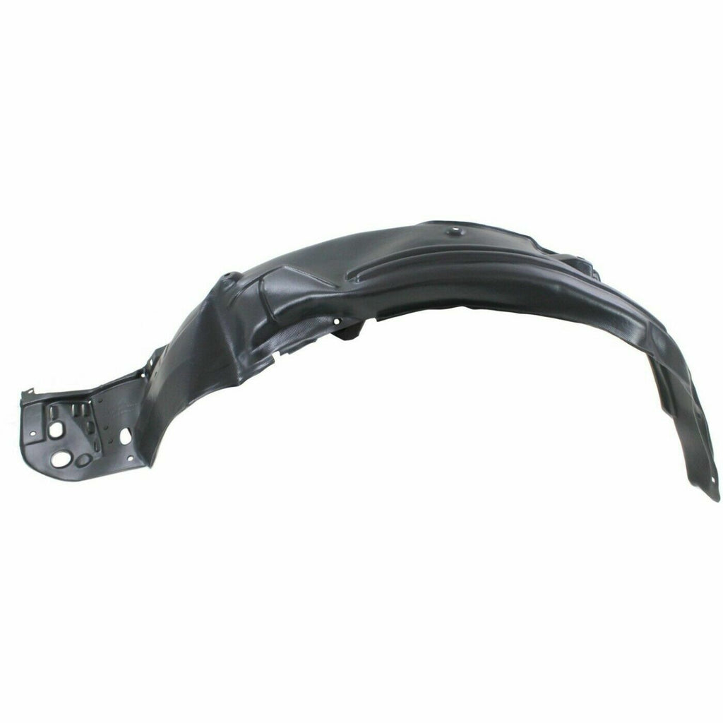 Front Fender Liner Left & Right Side Coupe For 2013-2015 Honda Accord