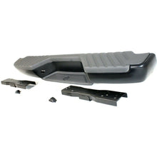 Load image into Gallery viewer, Rear Step Bumper Assembly Primed Steel with Brackets For 2001-04 Nissan Frontier
