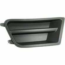 Load image into Gallery viewer, Fog Lamp Cover Set Textured Passenger &amp; Driver Side For 2010-2012 Ford Mustang