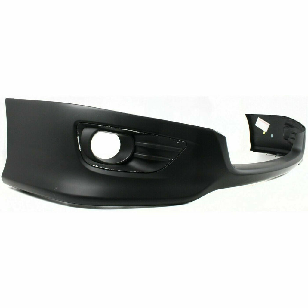 Front Lower Valance Spoiler Primed For 2010-2011 Toyota Camry