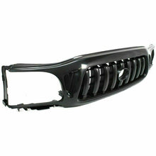 Load image into Gallery viewer, Front Grille Primed Shell &amp; Insert For 2001-2004 Toyota Tacoma DLX / Base