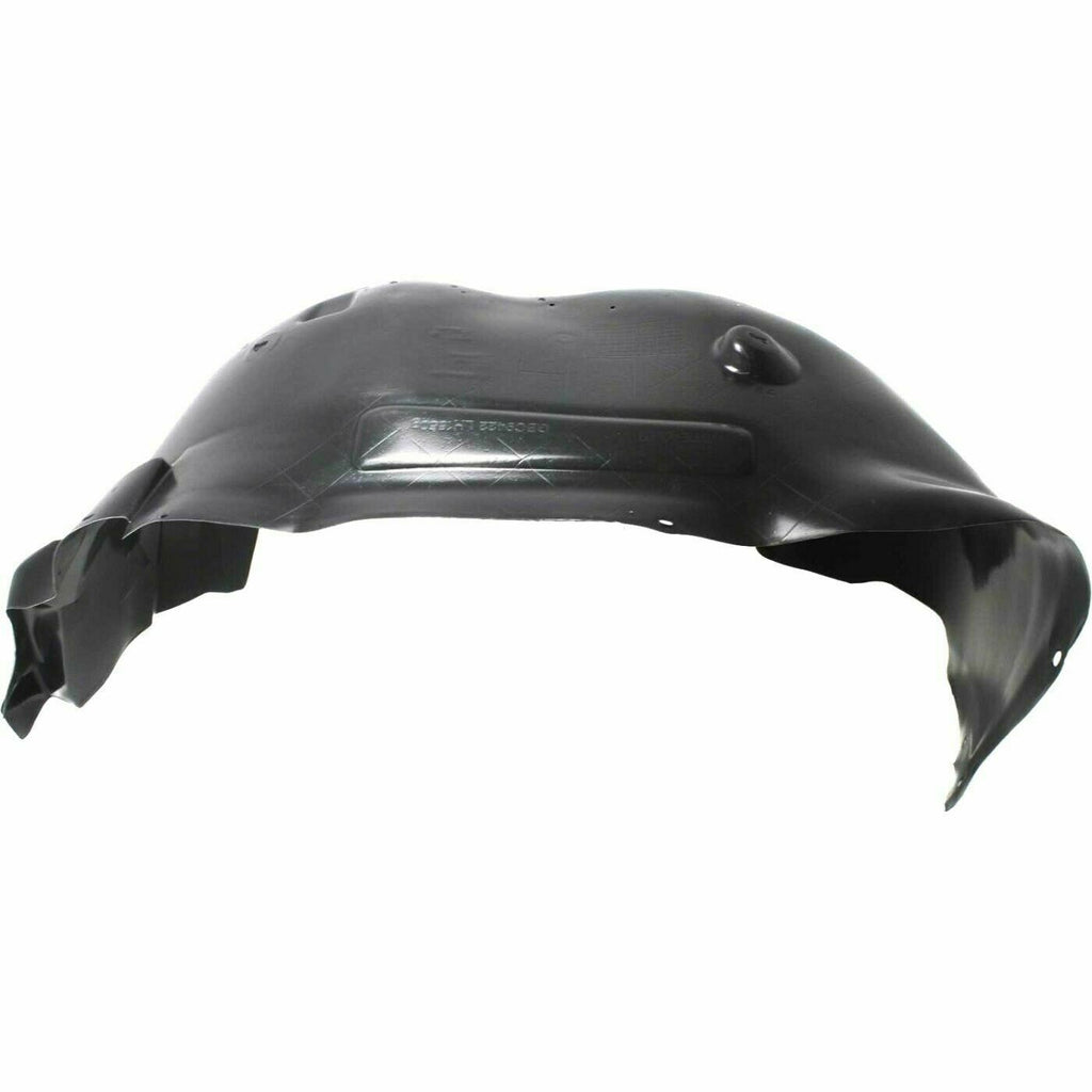 Front Fender Liner Left & Right Side For 2007-2013 GMC Sierra 1500