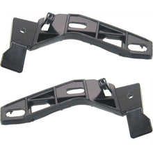 Load image into Gallery viewer, Front Bumper Brackets Left &amp; Right Side Plastic For 2009-2014 Nissan Maxima