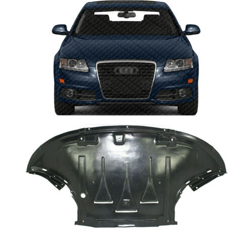 Engine Splash Shield Under Cover For 2005-2011 Audi A6 Quattro / 2006-2011 A6