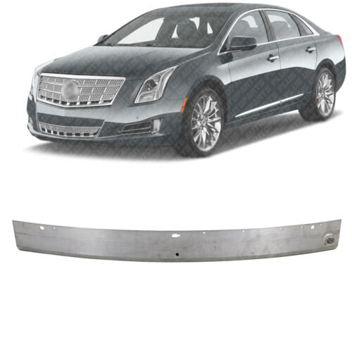 Front Bumper Reinforcement Impact Bar Aluminum For 2013-2017 Cadillac XTS