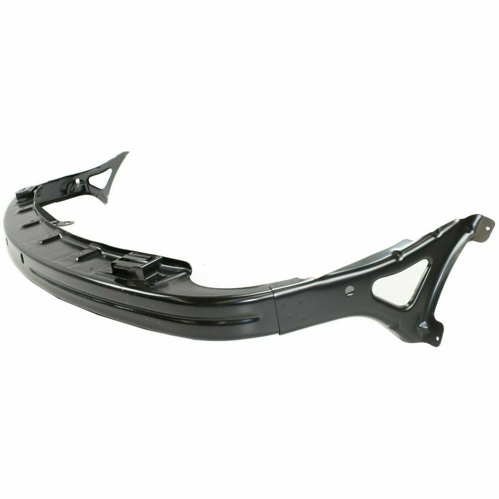 Front Bumper Reinforcement Impact Bar Steel Primed For 2002-2004 Nissan Xterra